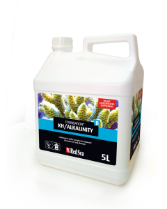 Red Sea Reef Foundation B KH/Alkalinity Liquid Buffer 5 Litres