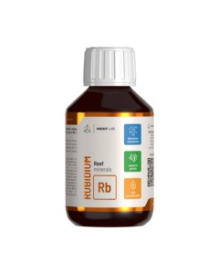 Reef Factory Minerals - Rubidium (RB) 150ml