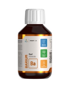 Reef Factory Minerals - Barium (Ba) 150ml