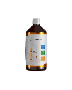 Reef Factory Minerals - Fluorine (F) 1000ml