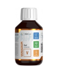 Reef Factory Trace Minerals Vanadium (V) 150ml
