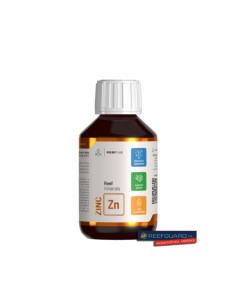 Reef Factory Minerals - Zinc (Zn) 150ml