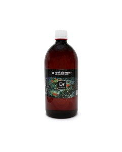 Reef Zlements Bromine 1 Litre
