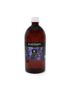 Reef Zlements Potassium 1 Litre