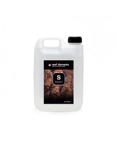 Reef Zlements Sulphur 2.5 Litre