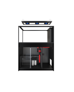 Red Sea REEFER Peninsula 500 G3 Deluxe (ReefLED G2 115) Complete System