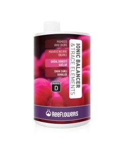 Reeflowers Ionic Balancer & Trace Elements 1 Litre