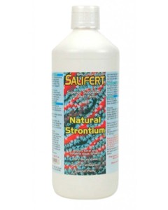 Salifert Natural Strontium Additive 250ml