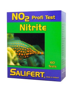 Salifert Nitrite ProfiTest Kit