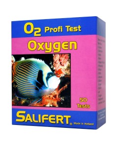 Salifert Oxygen ProfiTest Kit