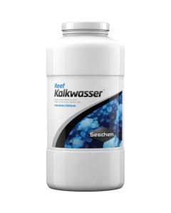 Seachem Reef Kalkwasser 500g