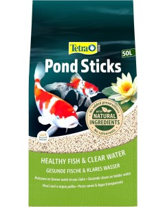 Tetra Pond Sticks 50L (5kg)