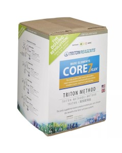 Triton Core 7 Flex Triton Method Bulk 4L Set (4x4L / 2x8L)