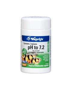 Waterlife 7.2 Buffer 160g