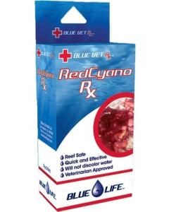 Blue Life Red Cyano Rx
