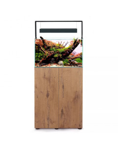 Aquael Ultrascape 60 - Wood Cabinet