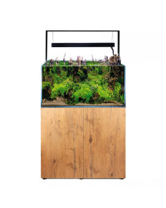 Aquael Ultrascape 90 - Wood Cabinet