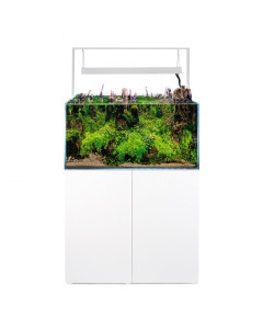 Aquael Ultrascape 90 - White Cabinet