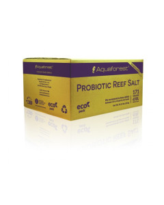 Aquaforest Probiotic Reef Salt 25kg Box