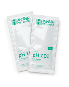 Hanna 7.01 pH Value Sachet 20ml (HI-70007C)