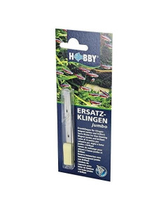 Hobby Brilliant Blade Cleaner - Spare Blades 4 Pcs