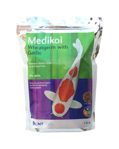 NT Labs Medikoi Wheatgerm with Garlic (6mm) 1.75kg