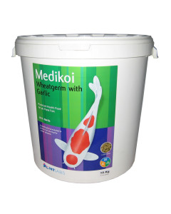 NT Labs Medikoi Wheatgerm with Garlic (6mm) 10kg