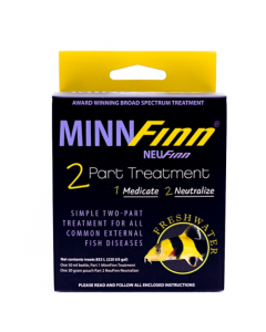 MinnFinn Freshwater Broad Spectrum Treatment
