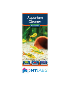 NT Labs Aquarium Cleaner 100ml
