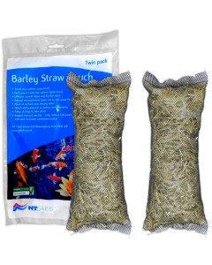 NT Labs Barley Straw Pouches 2 Pack