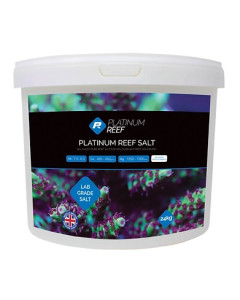 Platinum Reef Salt 5kg
