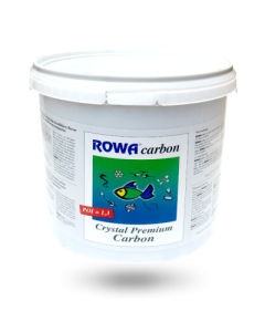 RowaCarbon Activated Carbon 5000ml / 2250g Bucket