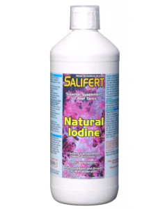 Salifert Natural Iodine Additive 250ml