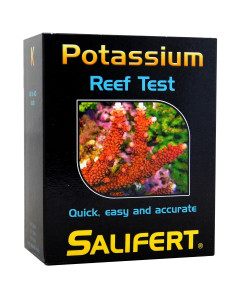 Salifert Potassium Reef Test Kit