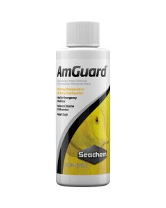 Seachem AmGuard 100ml Ammonia Detoxifier