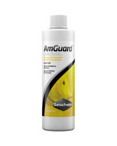 Seachem AmGuard 250ml Ammonia Detoxifier