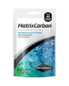 Seachem Matrix Carbon 100ml Bagged