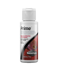 Seachem Prime 50ml Dechlorinator & Ammonia Detoxifier
