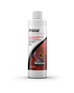 Seachem Prime 250ml Dechlorinator & Ammonia Detoxifier