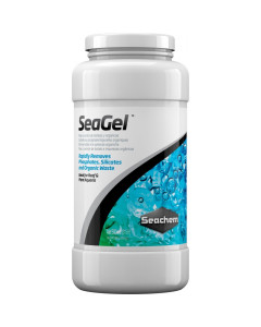 Seachem SeaGel 500ml (Carbon & PhosGuard)