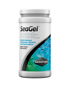 Seachem SeaGel 250ml (Carbon & PhosGuard)