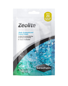 Seachem Zeolite 100ml (bagged)