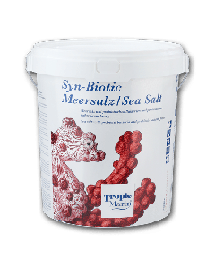 Tropic Marin Syn-Biotic Sea Salt 10kg Bucket