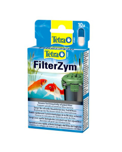 Tetra Pond FilterZym 10 Caps