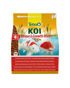 Tetra Pond Koi Sticks Colour & Growth 4L