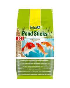 Tetra Pond Sticks 50L (5kg)