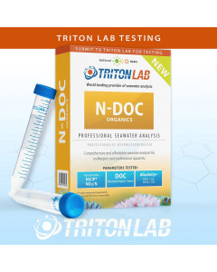 Triton N-DOC Test