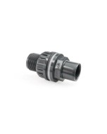 20mm PVC Bonded Tank Connector Bulkhead