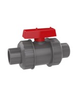 20mm PVC Double Union Ball Valve