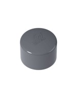 20mm PVC End Cap